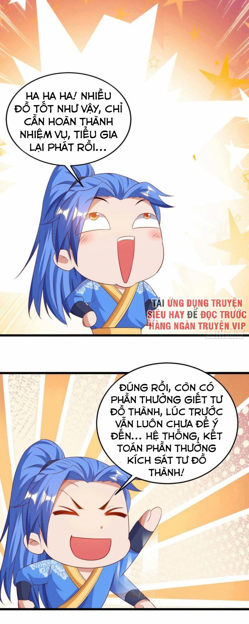 đọc truyện Tối Cường Thăng Cấp Chương 132 ảnh 12 tại Thiên Thai Truyện