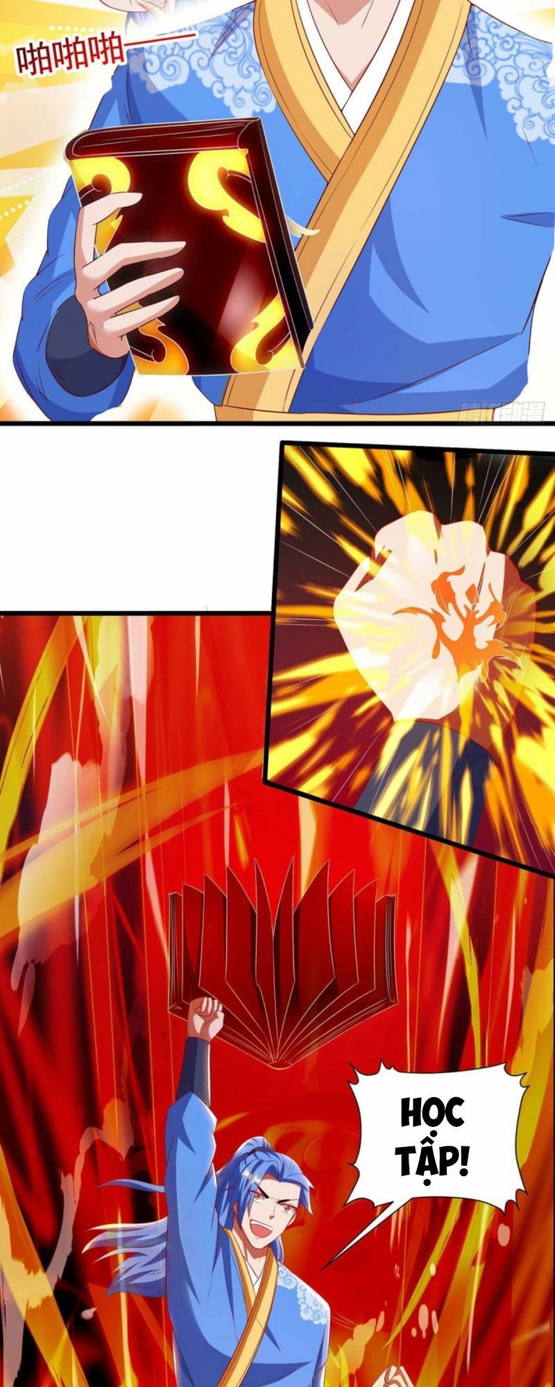 đọc truyện Tối Cường Thăng Cấp Chương 132 ảnh 15 tại Thiên Thai Truyện