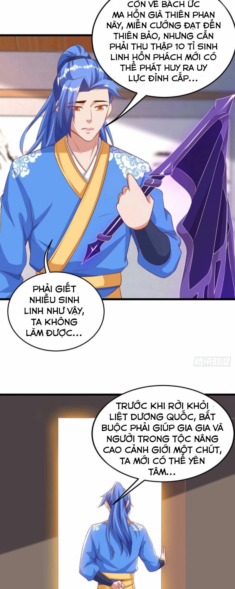 đọc truyện Tối Cường Thăng Cấp Chương 132 ảnh 17 tại Thiên Thai Truyện