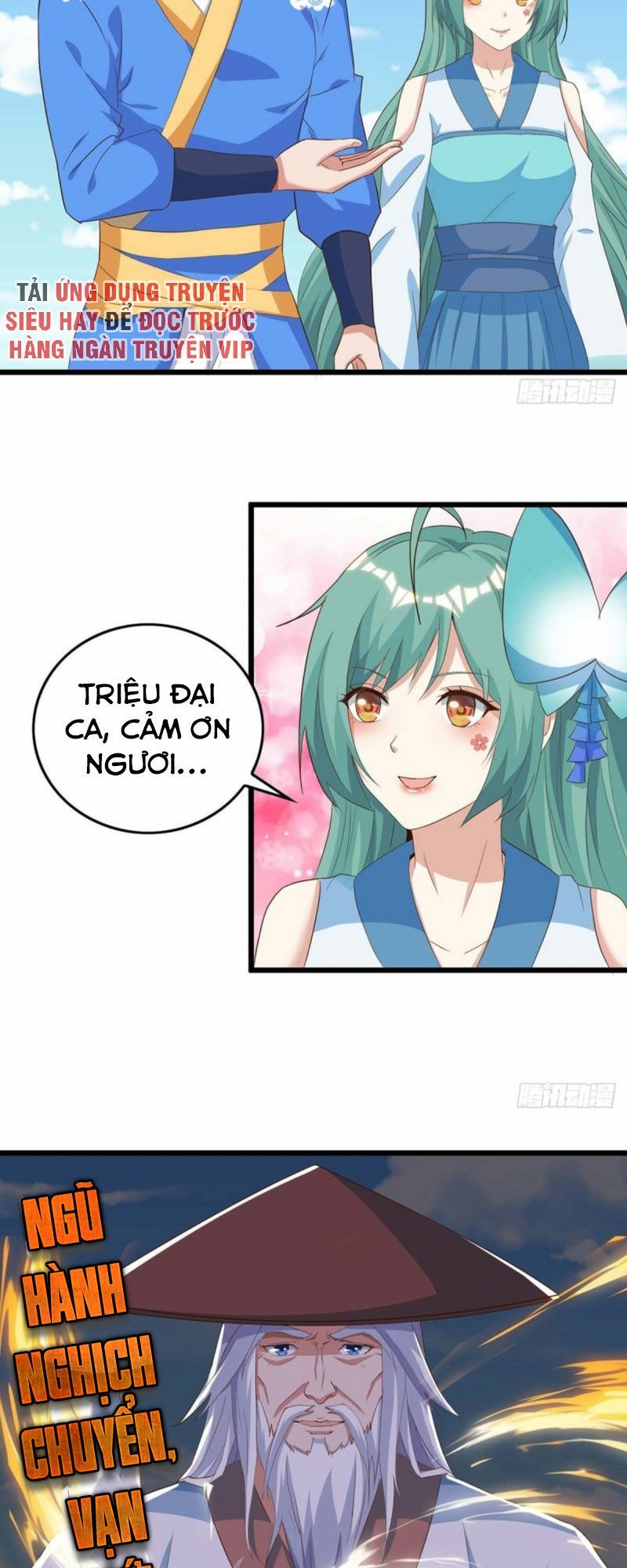 đọc truyện Tối Cường Thăng Cấp Chương 132 ảnh 21 tại Thiên Thai Truyện