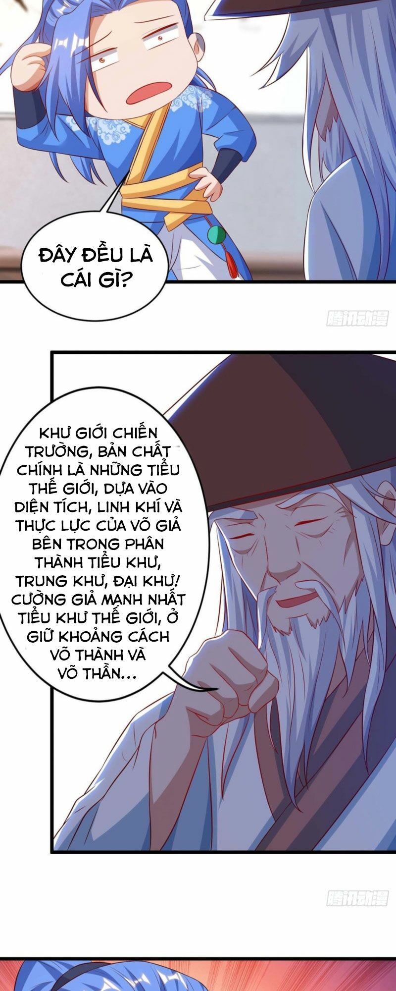 đọc truyện Tối Cường Thăng Cấp Chương 132 ảnh 4 tại Thiên Thai Truyện