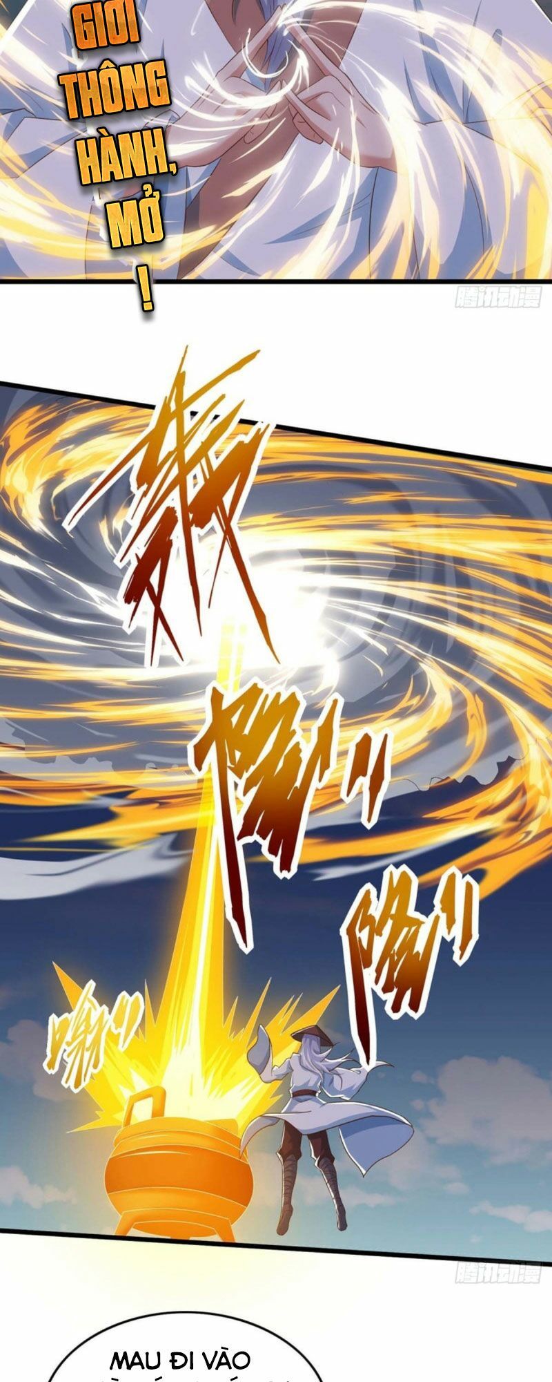 đọc truyện Tối Cường Thăng Cấp Chương 132 ảnh 22 tại Thiên Thai Truyện