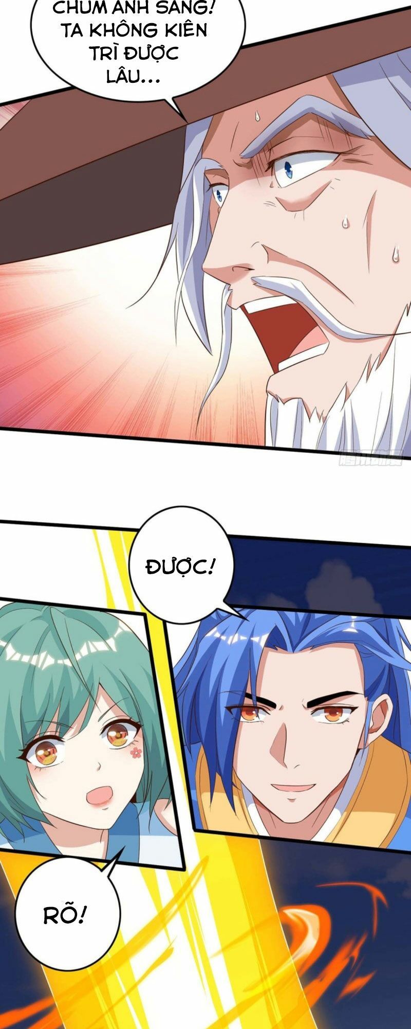 đọc truyện Tối Cường Thăng Cấp Chương 132 ảnh 23 tại Thiên Thai Truyện