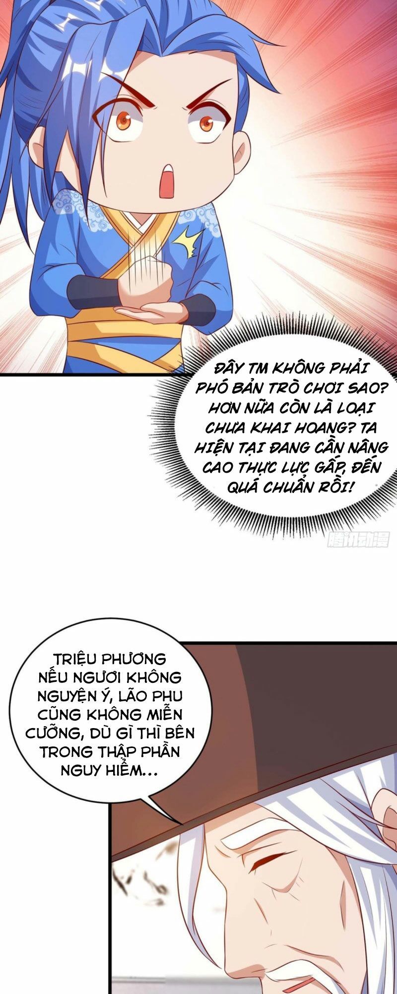 đọc truyện Tối Cường Thăng Cấp Chương 132 ảnh 5 tại Thiên Thai Truyện