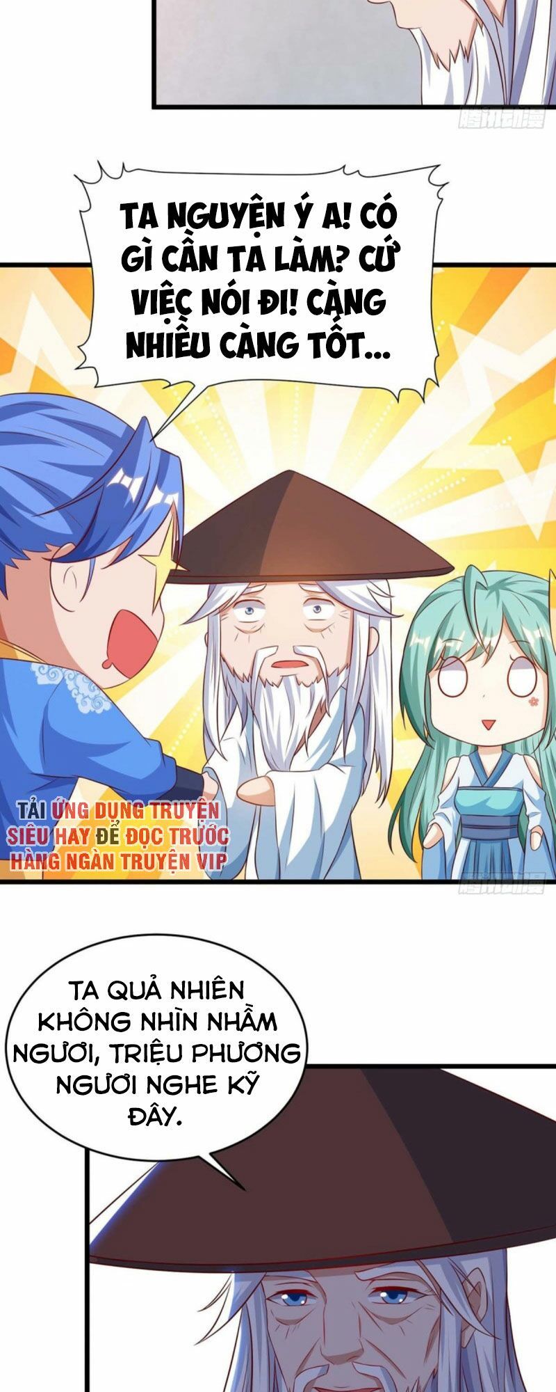 đọc truyện Tối Cường Thăng Cấp Chương 132 ảnh 6 tại Thiên Thai Truyện