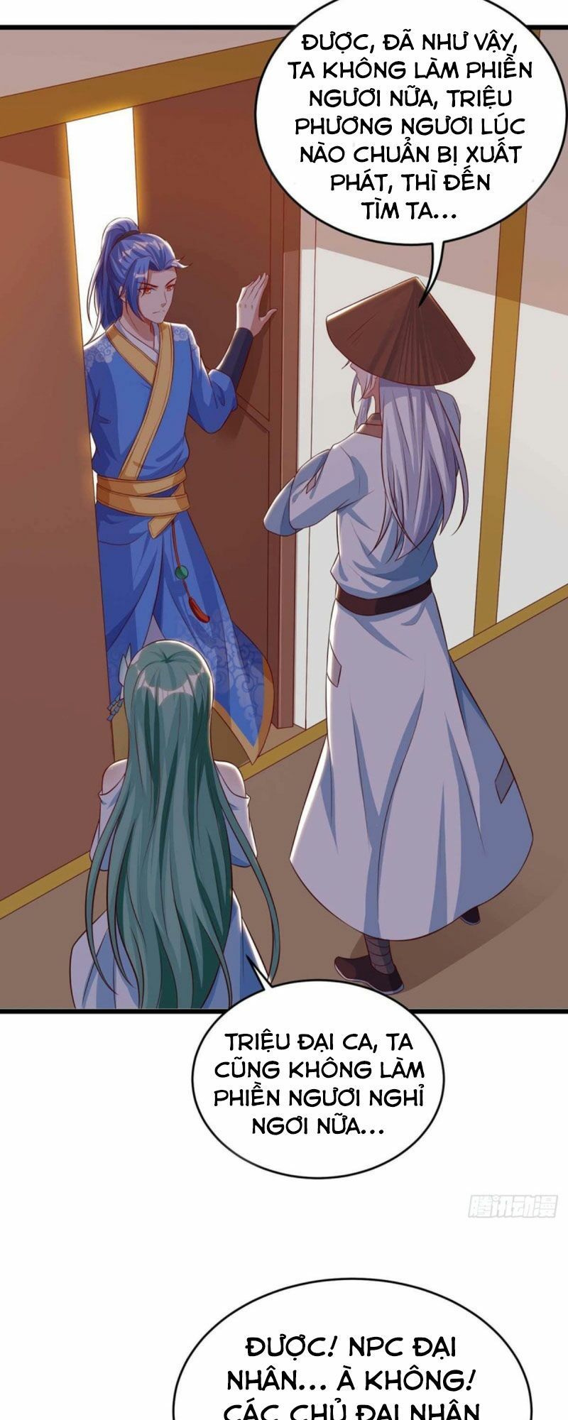 đọc truyện Tối Cường Thăng Cấp Chương 132 ảnh 8 tại Thiên Thai Truyện