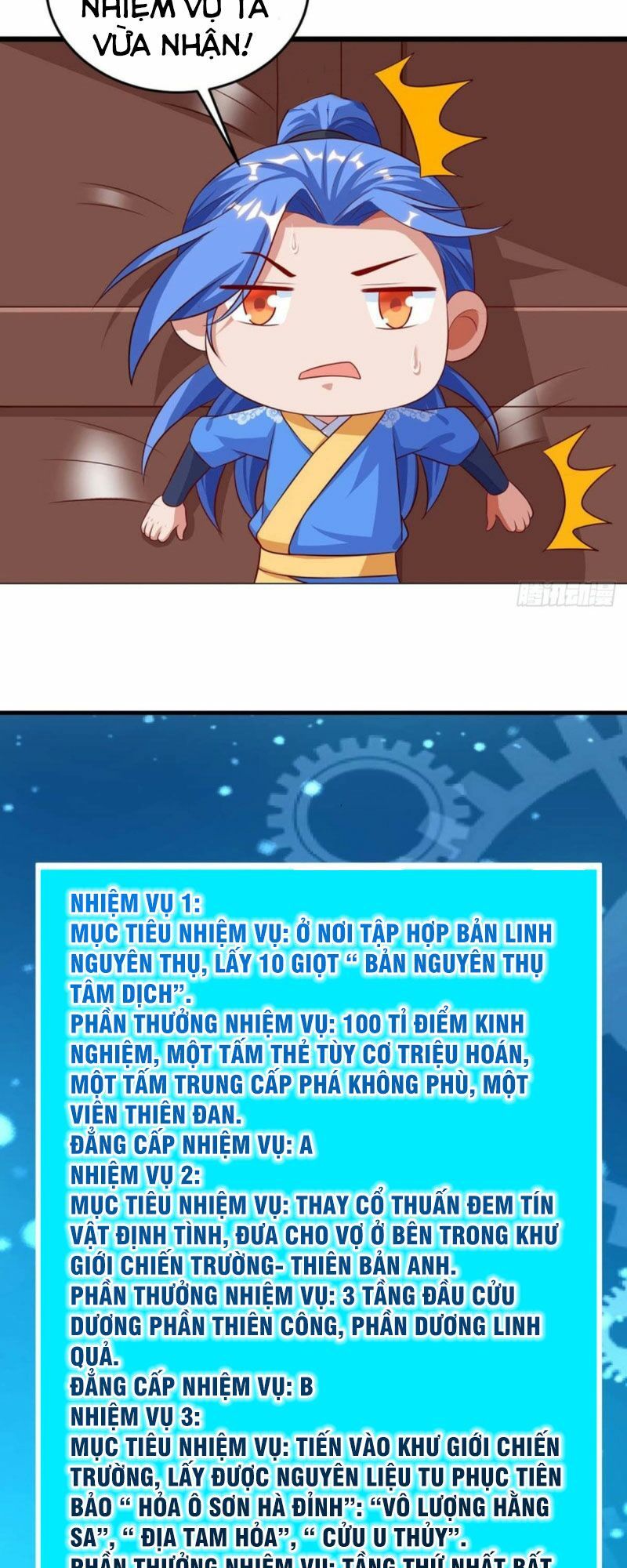 đọc truyện Tối Cường Thăng Cấp Chương 132 ảnh 10 tại Thiên Thai Truyện