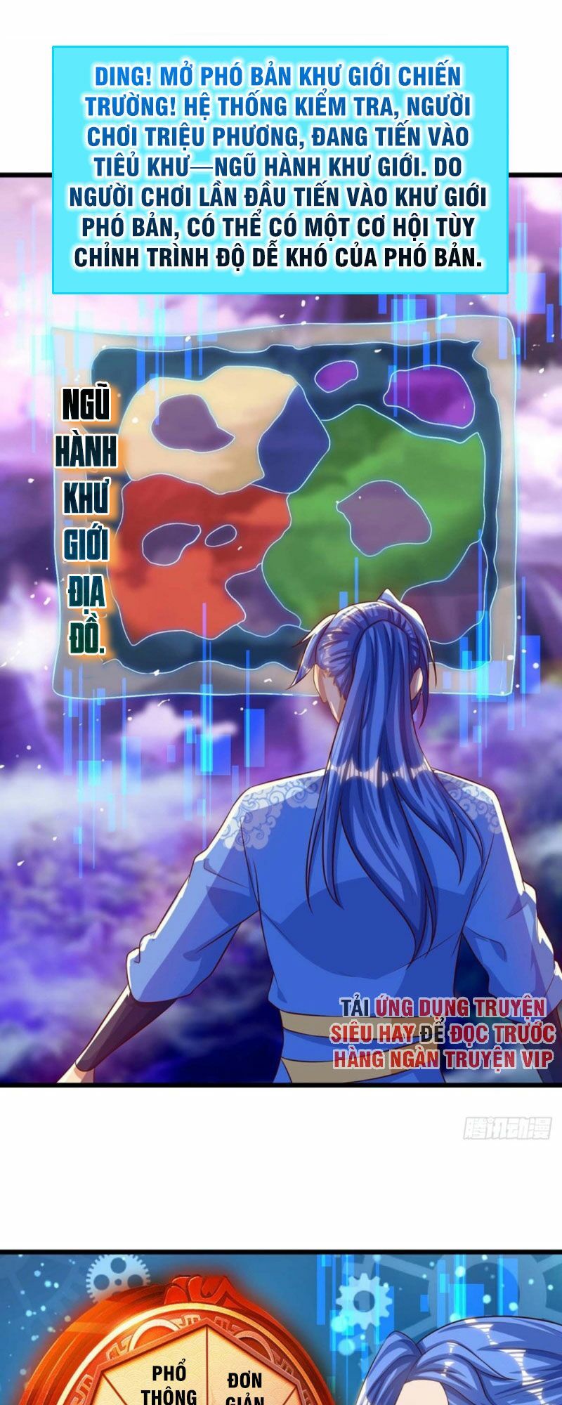 đọc truyện Tối Cường Thăng Cấp Chương 133 ảnh 3 tại Thiên Thai Truyện