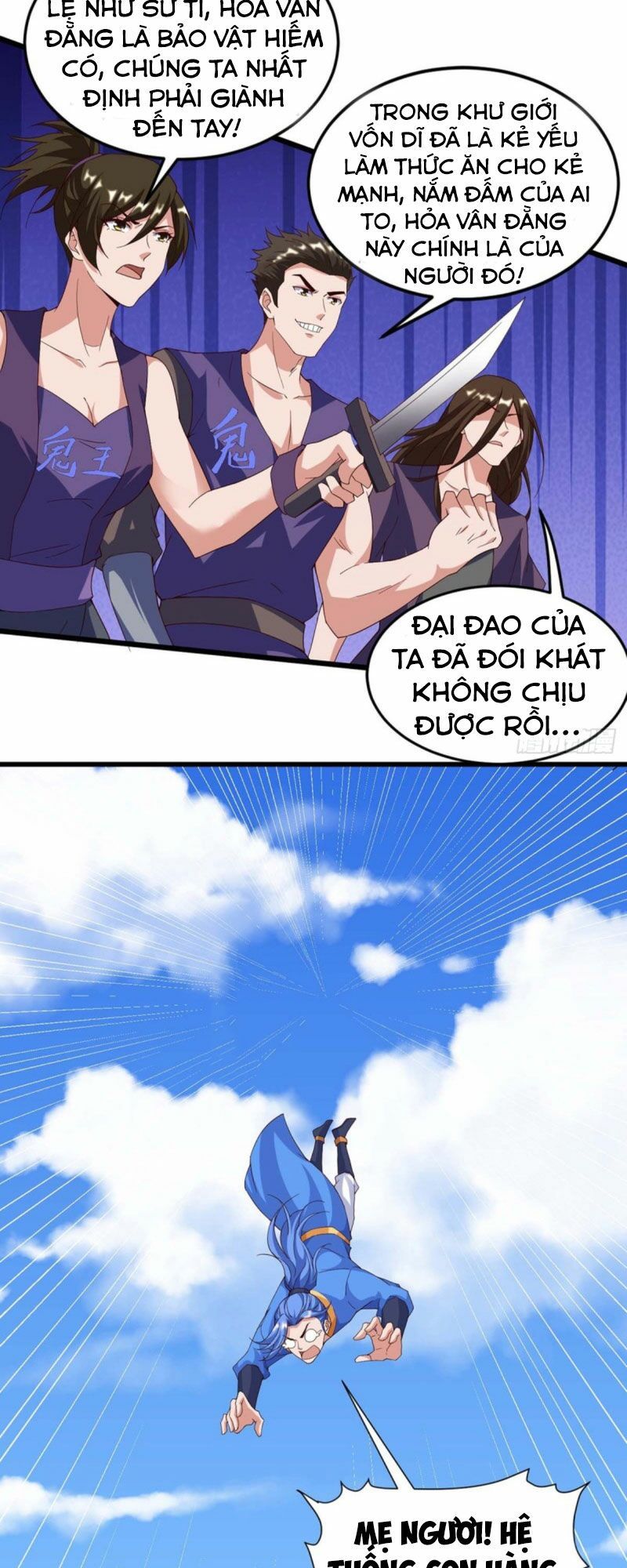 đọc truyện Tối Cường Thăng Cấp Chương 133 ảnh 14 tại Thiên Thai Truyện