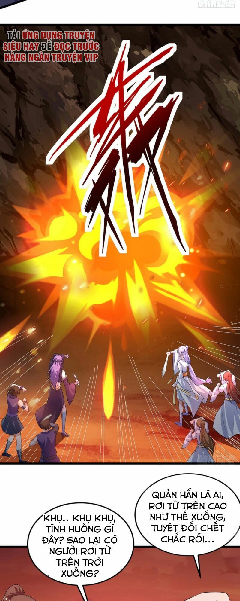 đọc truyện Tối Cường Thăng Cấp Chương 133 ảnh 16 tại Thiên Thai Truyện