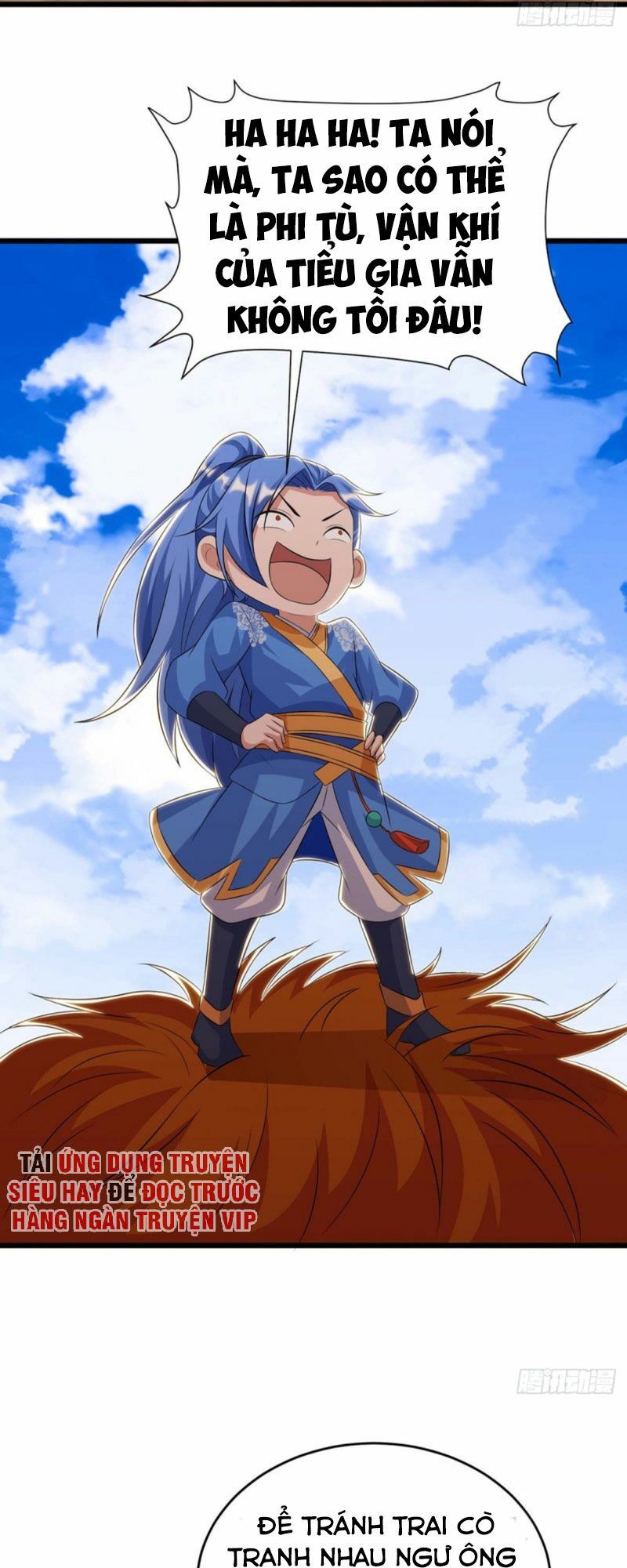 đọc truyện Tối Cường Thăng Cấp Chương 133 ảnh 19 tại Thiên Thai Truyện