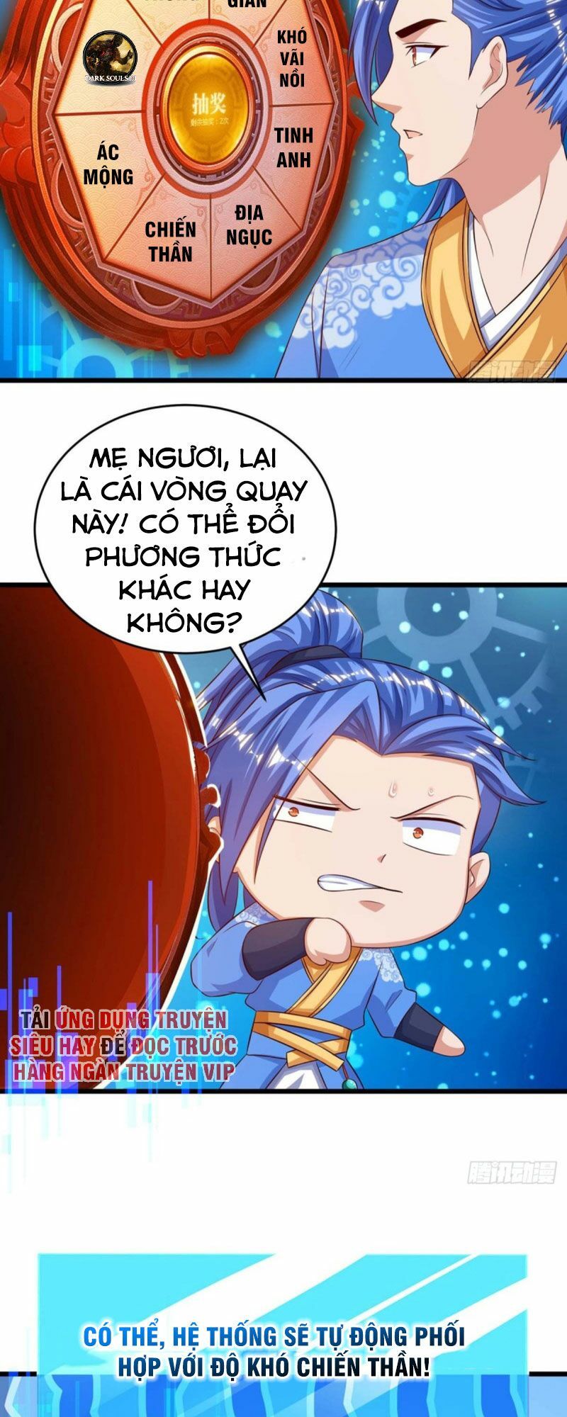 đọc truyện Tối Cường Thăng Cấp Chương 133 ảnh 4 tại Thiên Thai Truyện