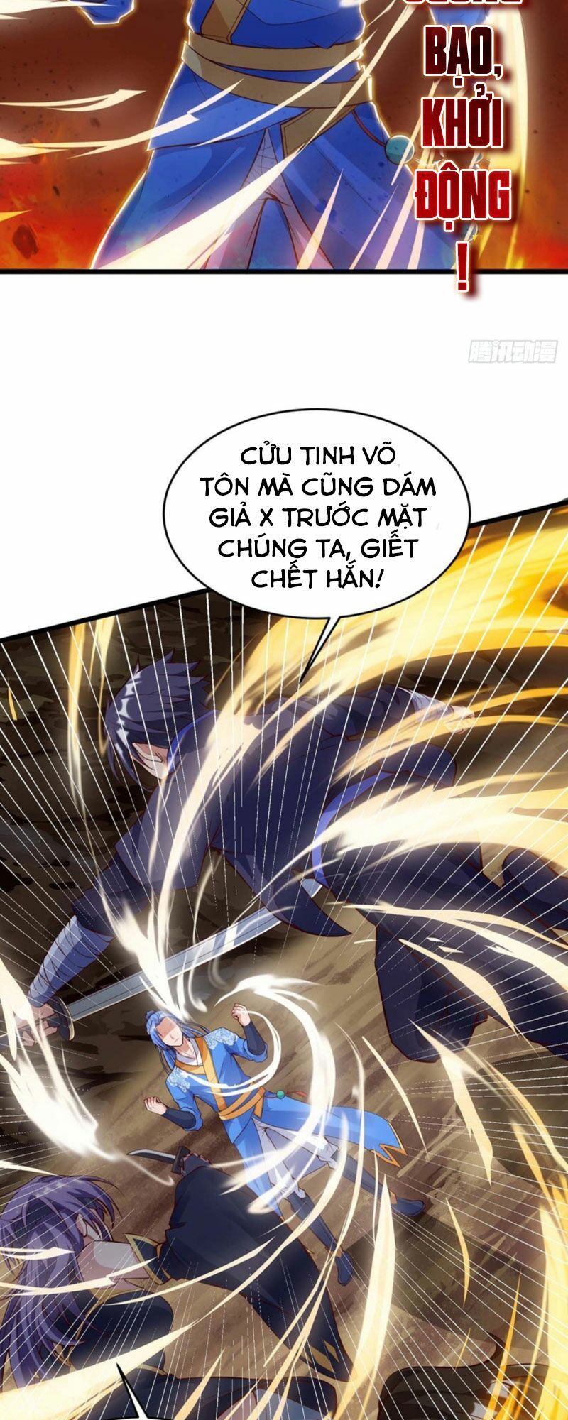 đọc truyện Tối Cường Thăng Cấp Chương 133 ảnh 22 tại Thiên Thai Truyện