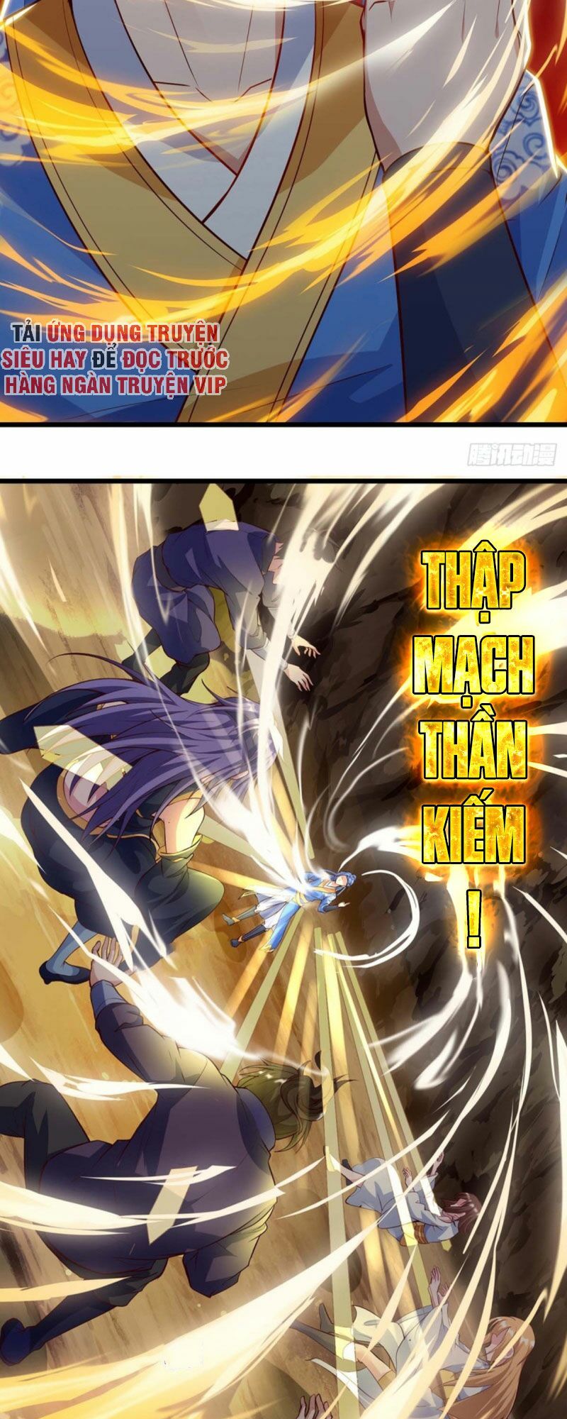 đọc truyện Tối Cường Thăng Cấp Chương 133 ảnh 24 tại Thiên Thai Truyện