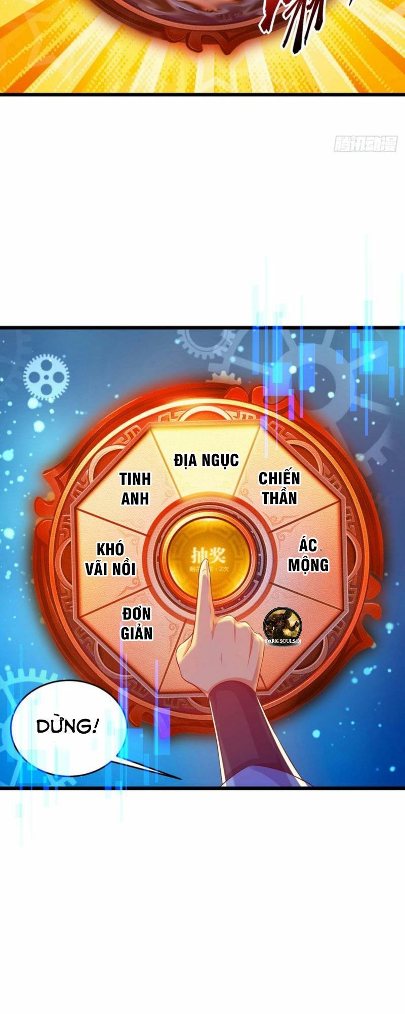 đọc truyện Tối Cường Thăng Cấp Chương 133 ảnh 6 tại Thiên Thai Truyện