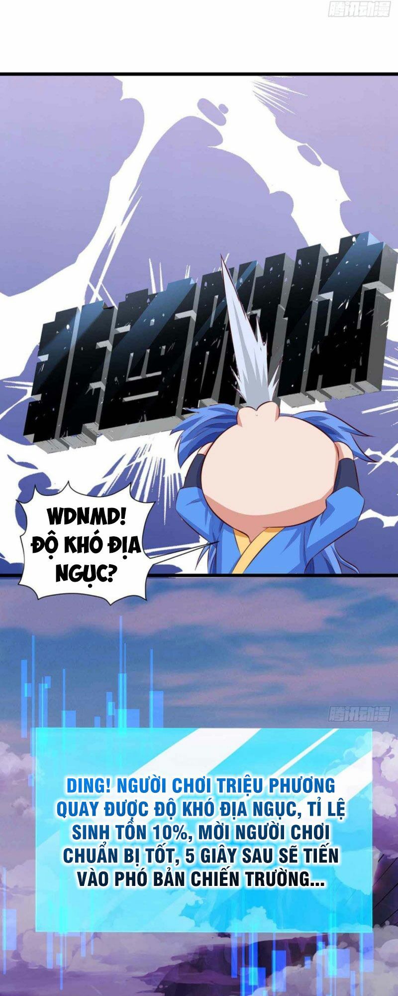 đọc truyện Tối Cường Thăng Cấp Chương 133 ảnh 7 tại Thiên Thai Truyện