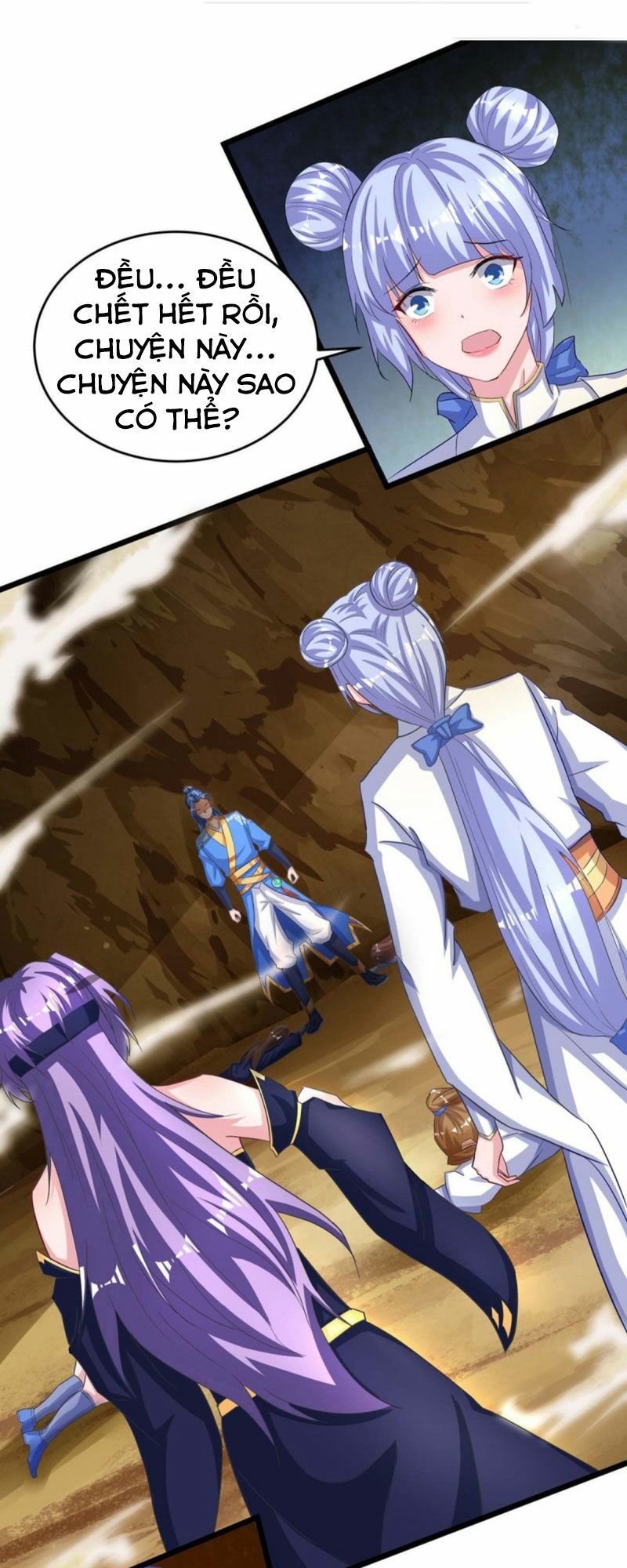 đọc truyện Tối Cường Thăng Cấp Chương 134 ảnh 3 tại Thiên Thai Truyện