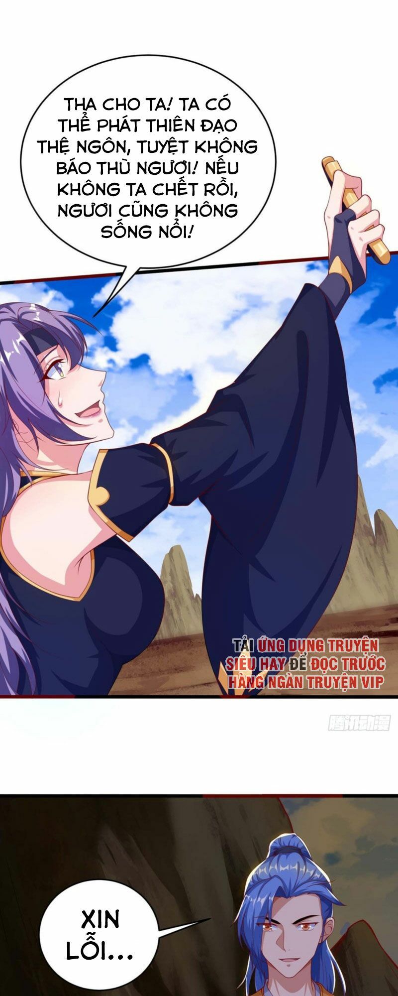 đọc truyện Tối Cường Thăng Cấp Chương 134 ảnh 21 tại Thiên Thai Truyện