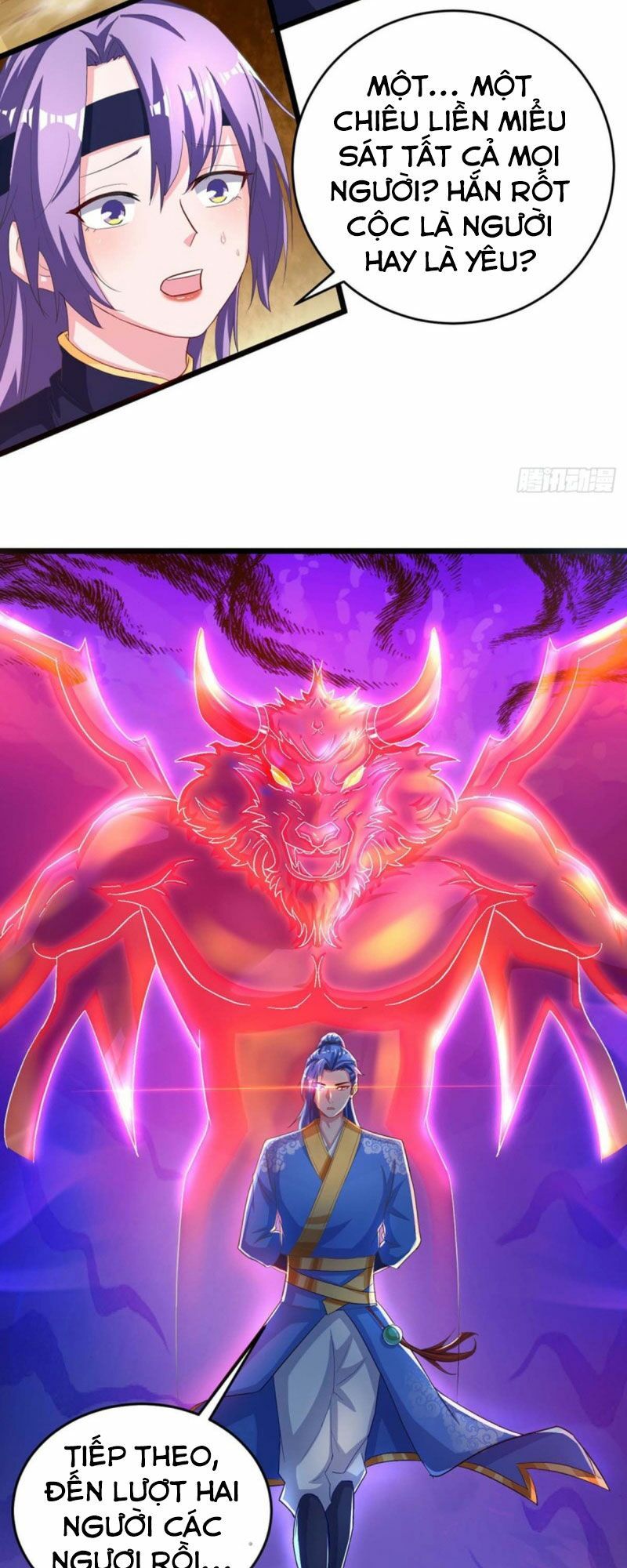 đọc truyện Tối Cường Thăng Cấp Chương 134 ảnh 4 tại Thiên Thai Truyện