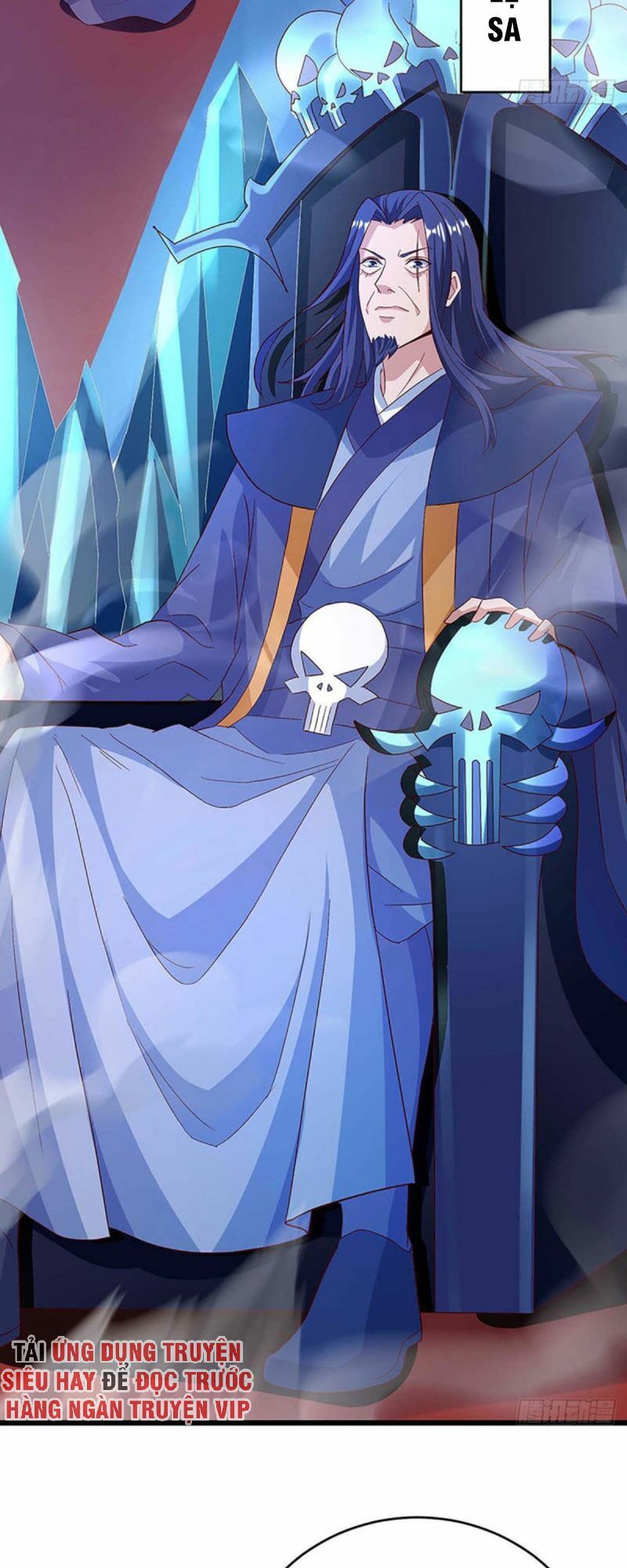 đọc truyện Tối Cường Thăng Cấp Chương 135 ảnh 3 tại Thiên Thai Truyện