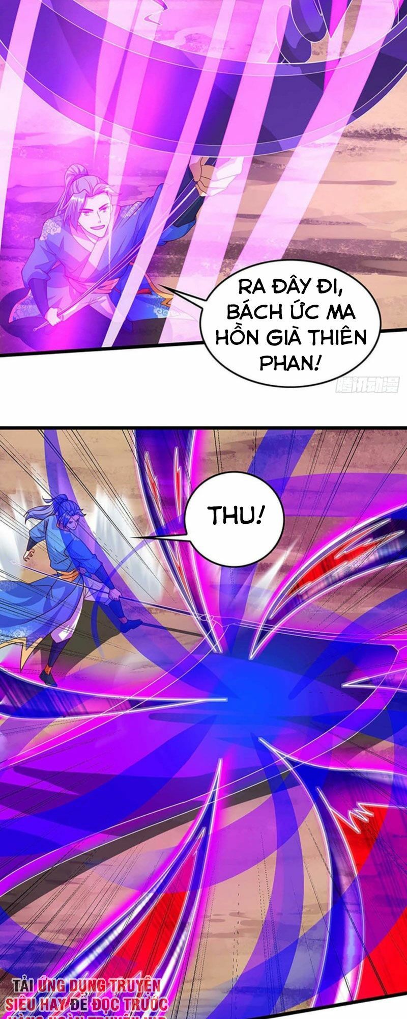 đọc truyện Tối Cường Thăng Cấp Chương 135 ảnh 15 tại Thiên Thai Truyện