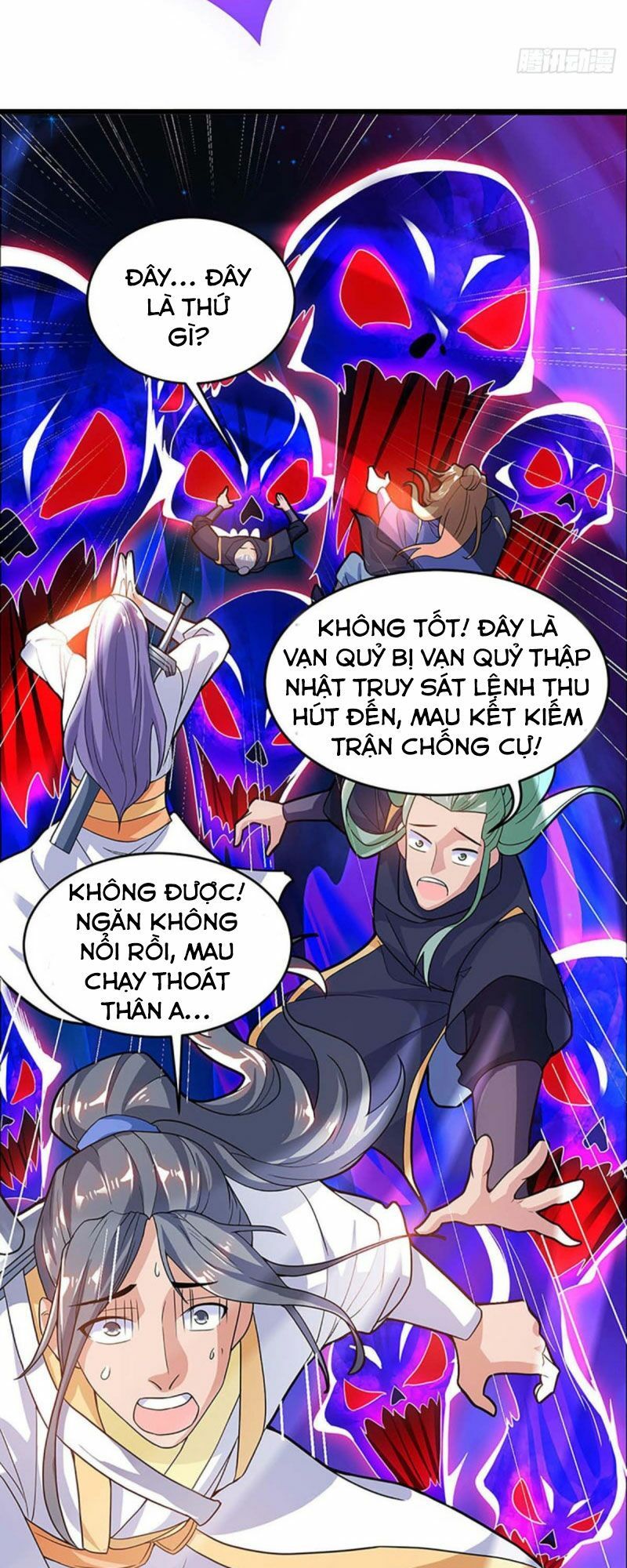 đọc truyện Tối Cường Thăng Cấp Chương 135 ảnh 24 tại Thiên Thai Truyện