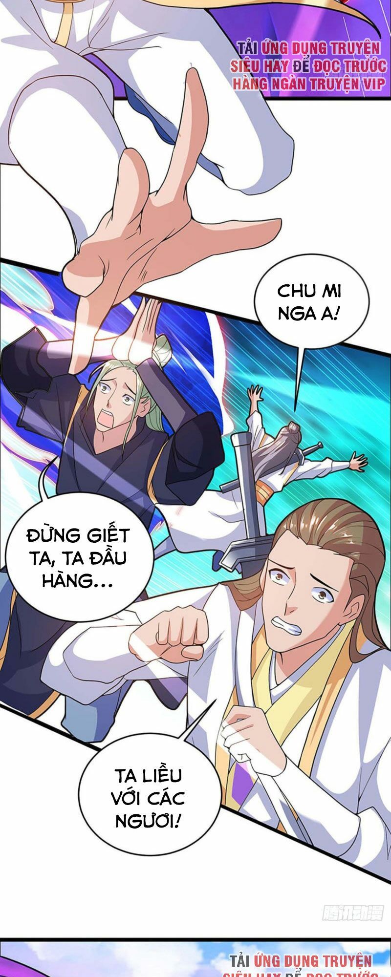 đọc truyện Tối Cường Thăng Cấp Chương 135 ảnh 25 tại Thiên Thai Truyện