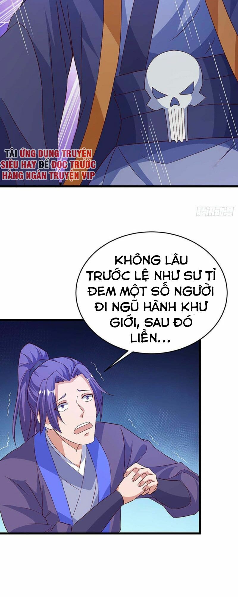 đọc truyện Tối Cường Thăng Cấp Chương 135 ảnh 5 tại Thiên Thai Truyện