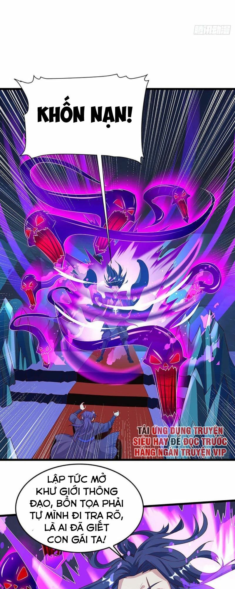 đọc truyện Tối Cường Thăng Cấp Chương 135 ảnh 6 tại Thiên Thai Truyện