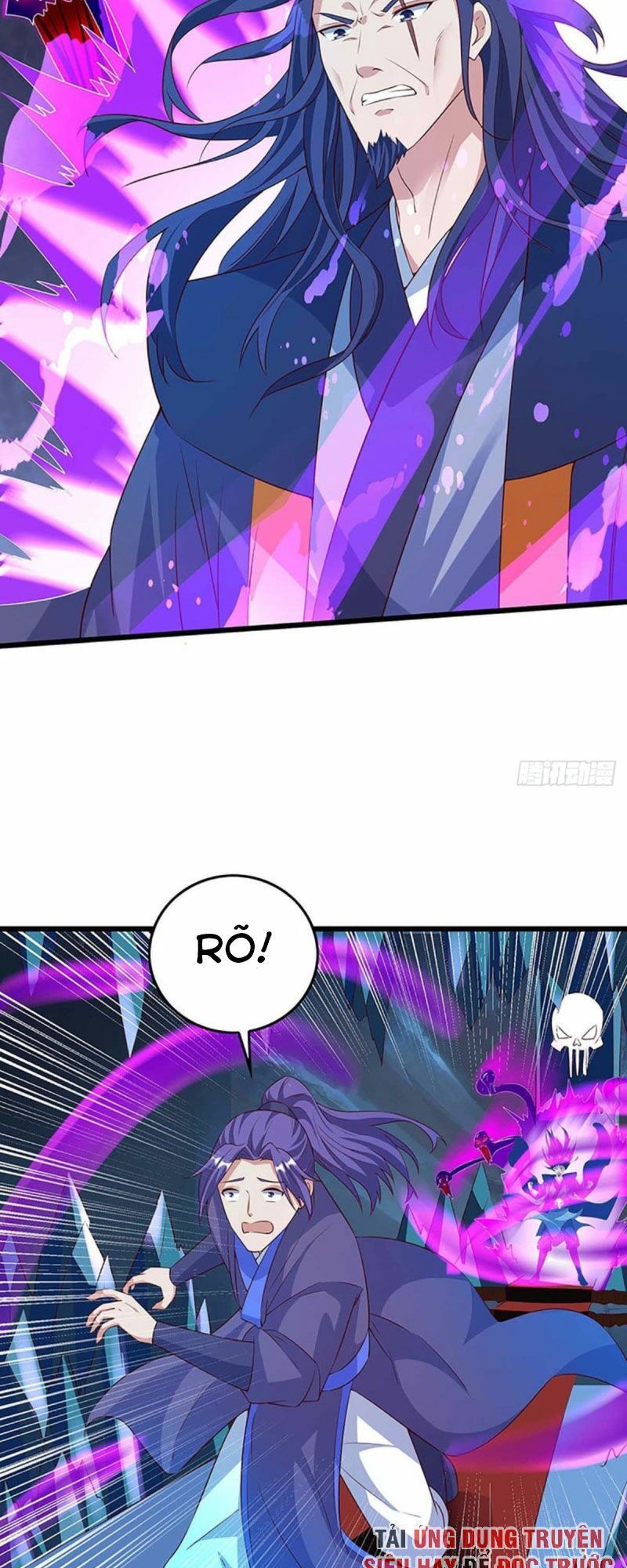 đọc truyện Tối Cường Thăng Cấp Chương 135 ảnh 7 tại Thiên Thai Truyện