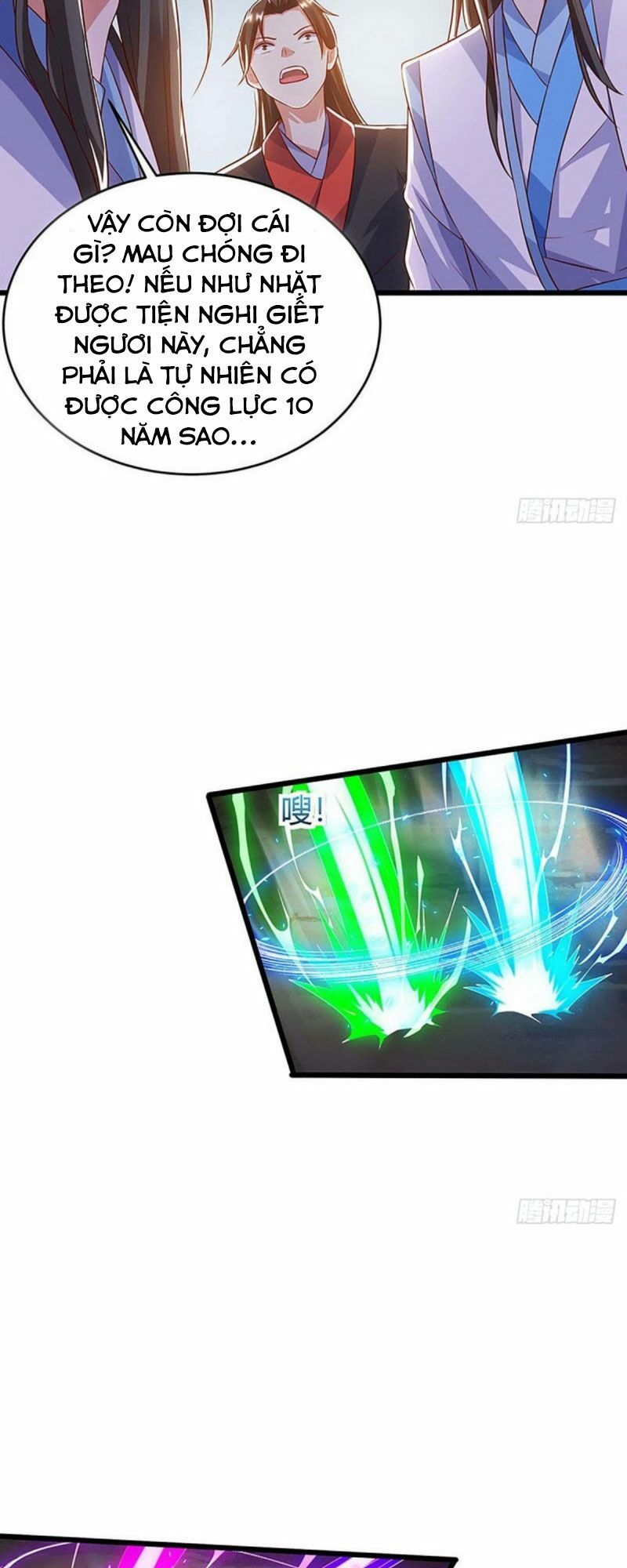 đọc truyện Tối Cường Thăng Cấp Chương 136 ảnh 12 tại Thiên Thai Truyện