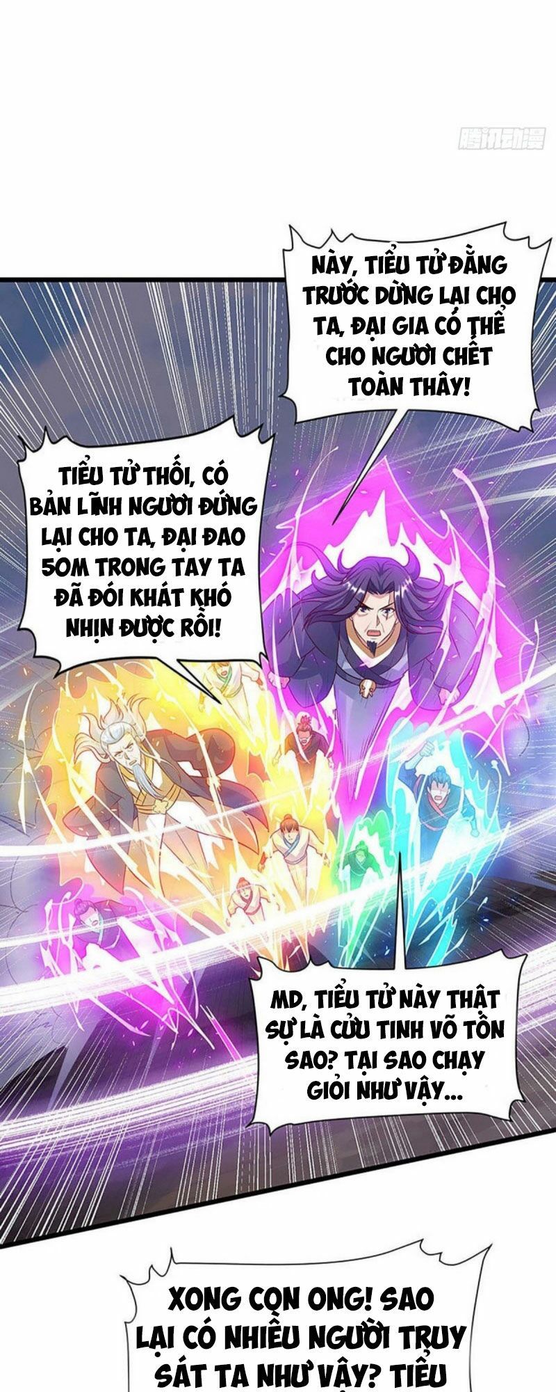 đọc truyện Tối Cường Thăng Cấp Chương 136 ảnh 15 tại Thiên Thai Truyện