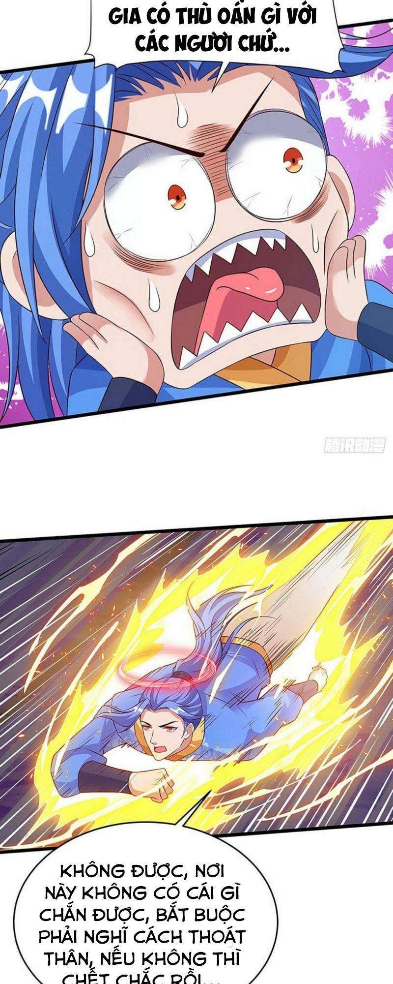 đọc truyện Tối Cường Thăng Cấp Chương 136 ảnh 16 tại Thiên Thai Truyện