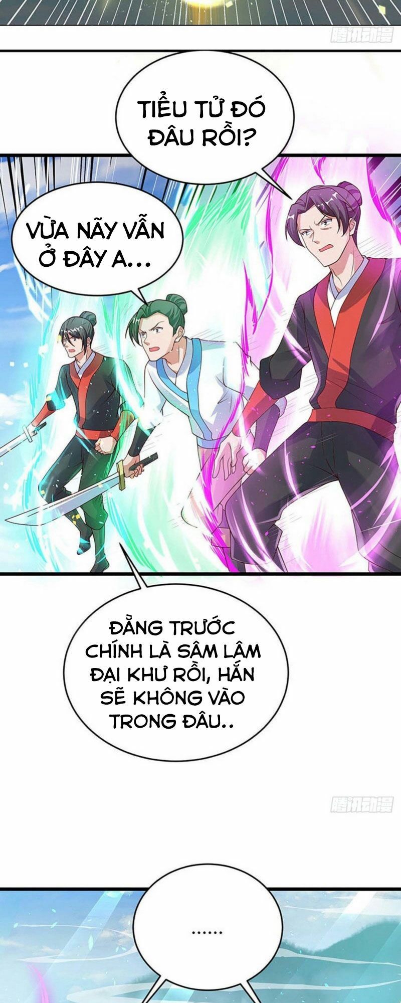 đọc truyện Tối Cường Thăng Cấp Chương 136 ảnh 21 tại Thiên Thai Truyện