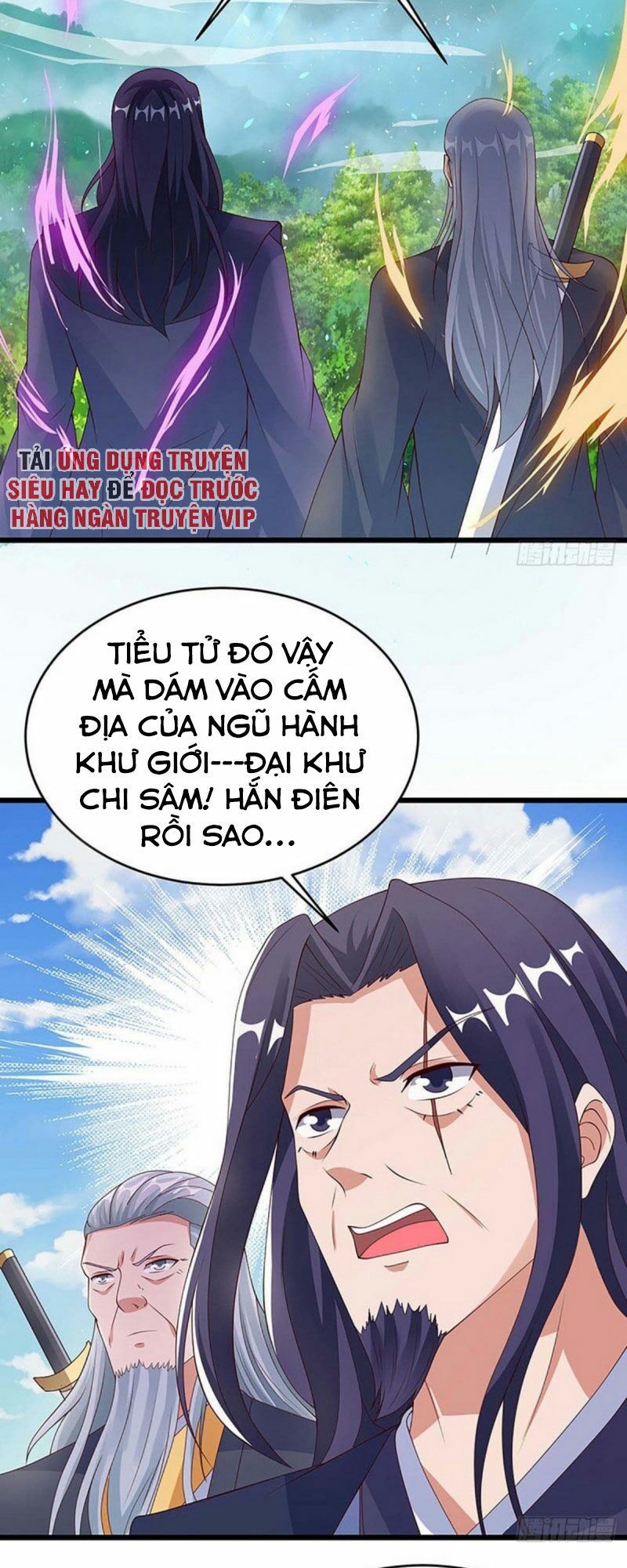 đọc truyện Tối Cường Thăng Cấp Chương 136 ảnh 22 tại Thiên Thai Truyện