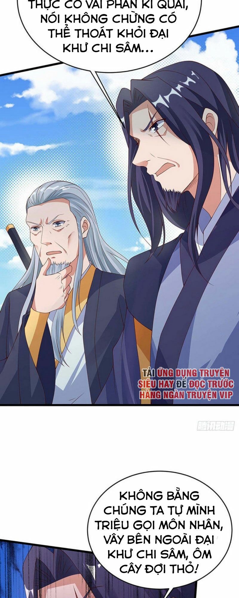 đọc truyện Tối Cường Thăng Cấp Chương 136 ảnh 24 tại Thiên Thai Truyện