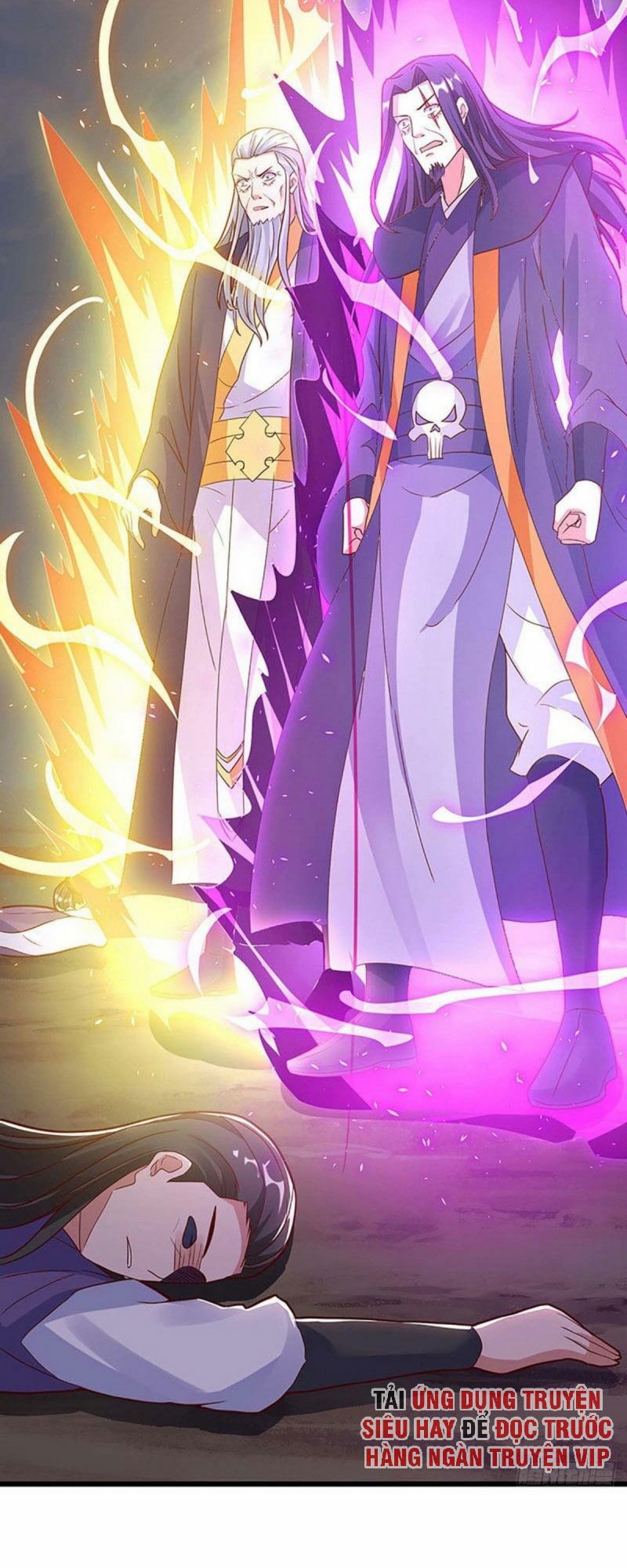 đọc truyện Tối Cường Thăng Cấp Chương 136 ảnh 6 tại Thiên Thai Truyện