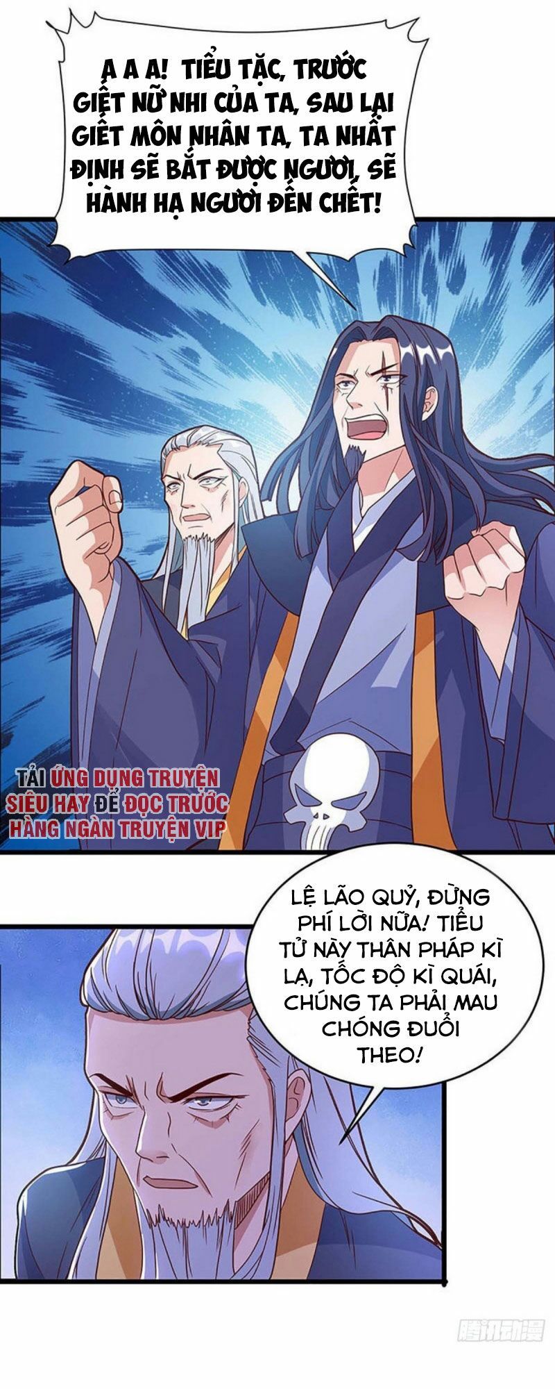 đọc truyện Tối Cường Thăng Cấp Chương 136 ảnh 7 tại Thiên Thai Truyện