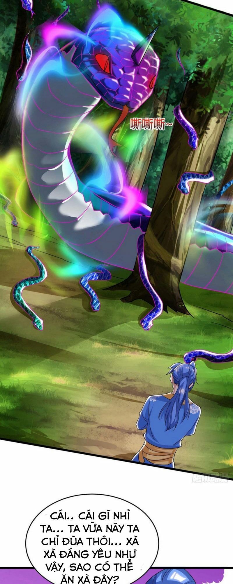 đọc truyện Tối Cường Thăng Cấp Chương 137 ảnh 16 tại Thiên Thai Truyện