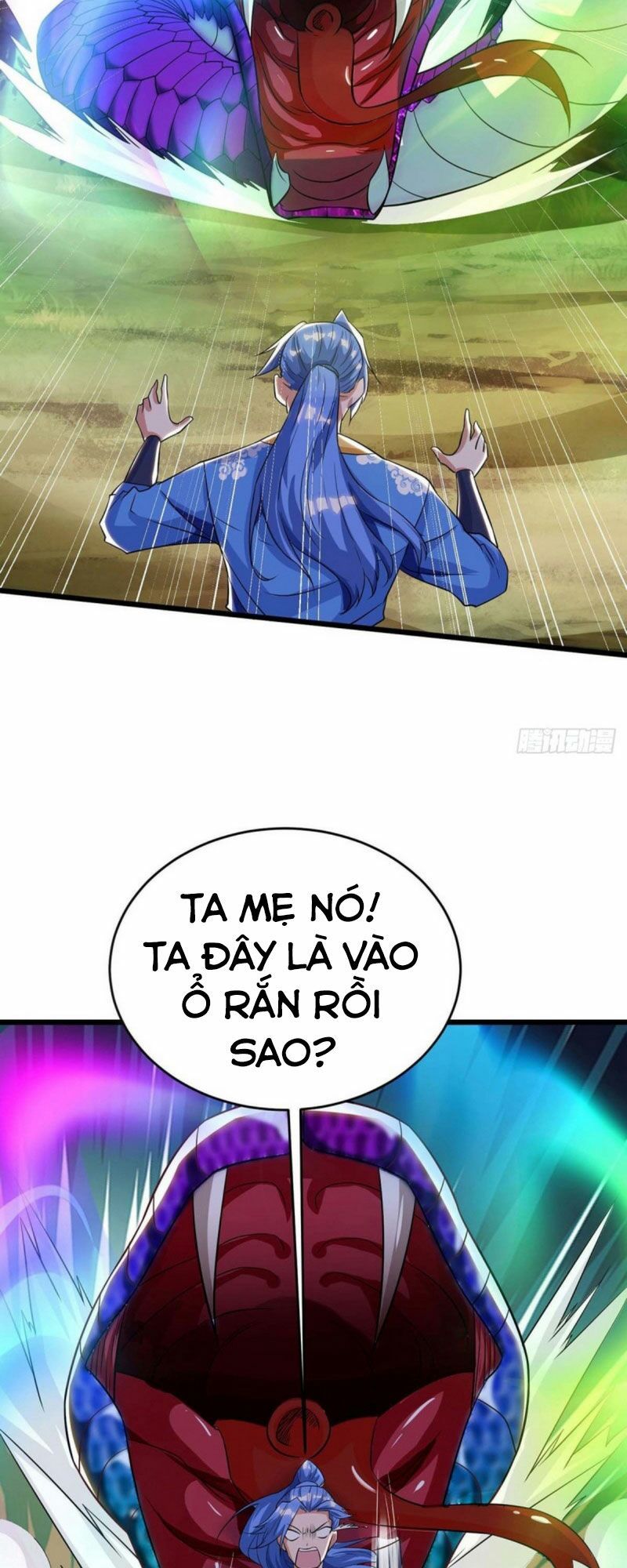 đọc truyện Tối Cường Thăng Cấp Chương 137 ảnh 18 tại Thiên Thai Truyện