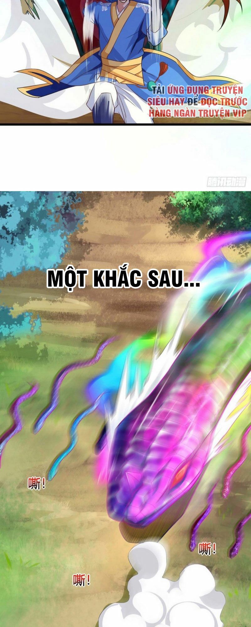 đọc truyện Tối Cường Thăng Cấp Chương 137 ảnh 19 tại Thiên Thai Truyện