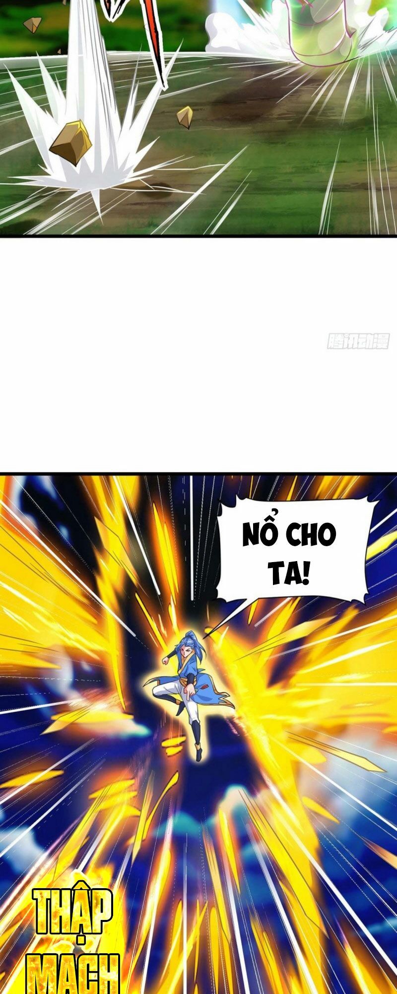 đọc truyện Tối Cường Thăng Cấp Chương 137 ảnh 22 tại Thiên Thai Truyện