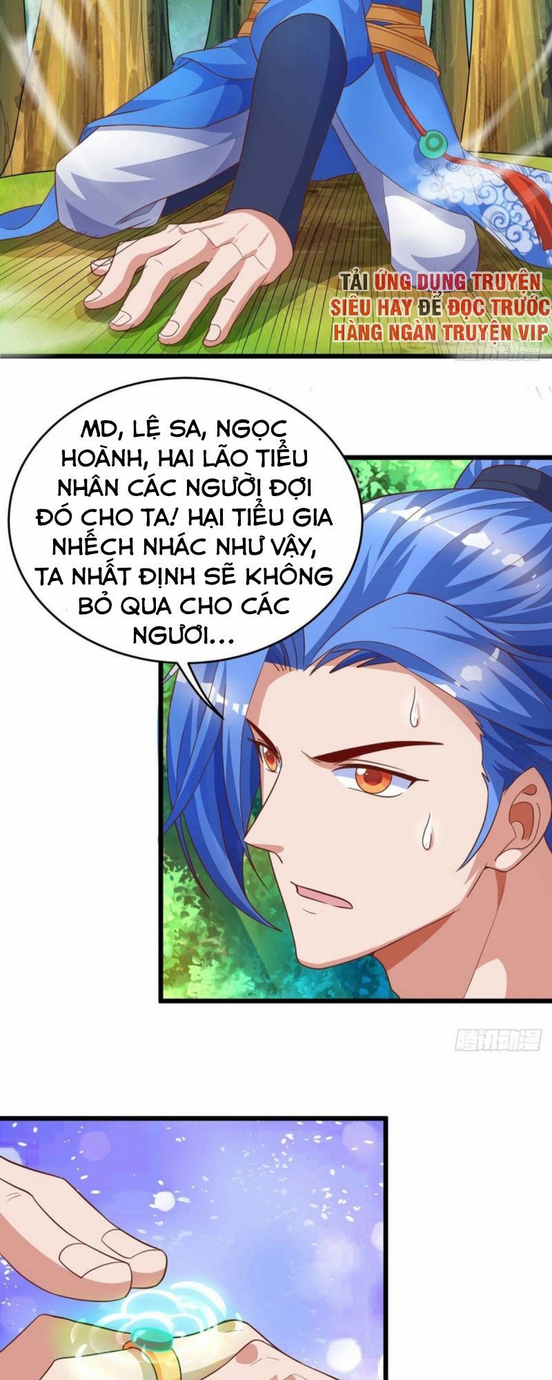 đọc truyện Tối Cường Thăng Cấp Chương 137 ảnh 5 tại Thiên Thai Truyện