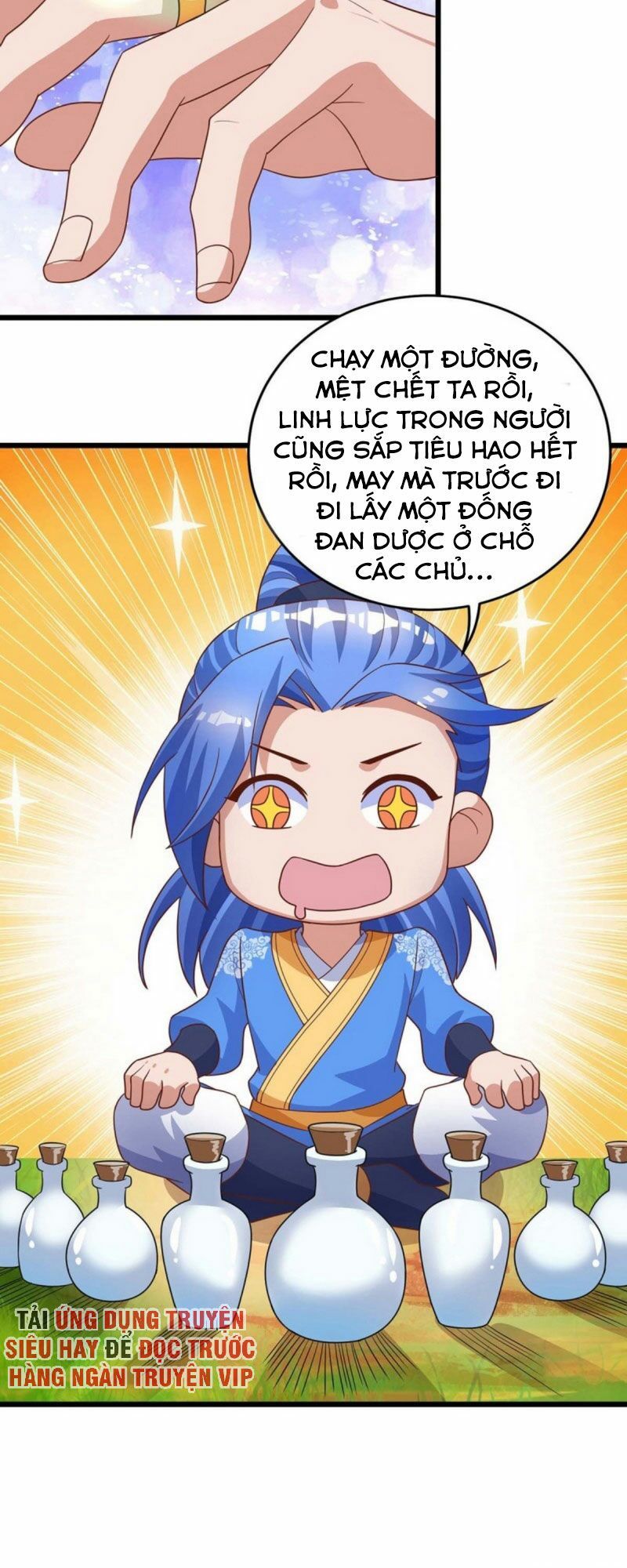 đọc truyện Tối Cường Thăng Cấp Chương 137 ảnh 6 tại Thiên Thai Truyện