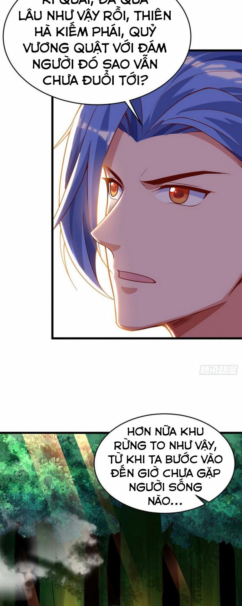 đọc truyện Tối Cường Thăng Cấp Chương 137 ảnh 9 tại Thiên Thai Truyện