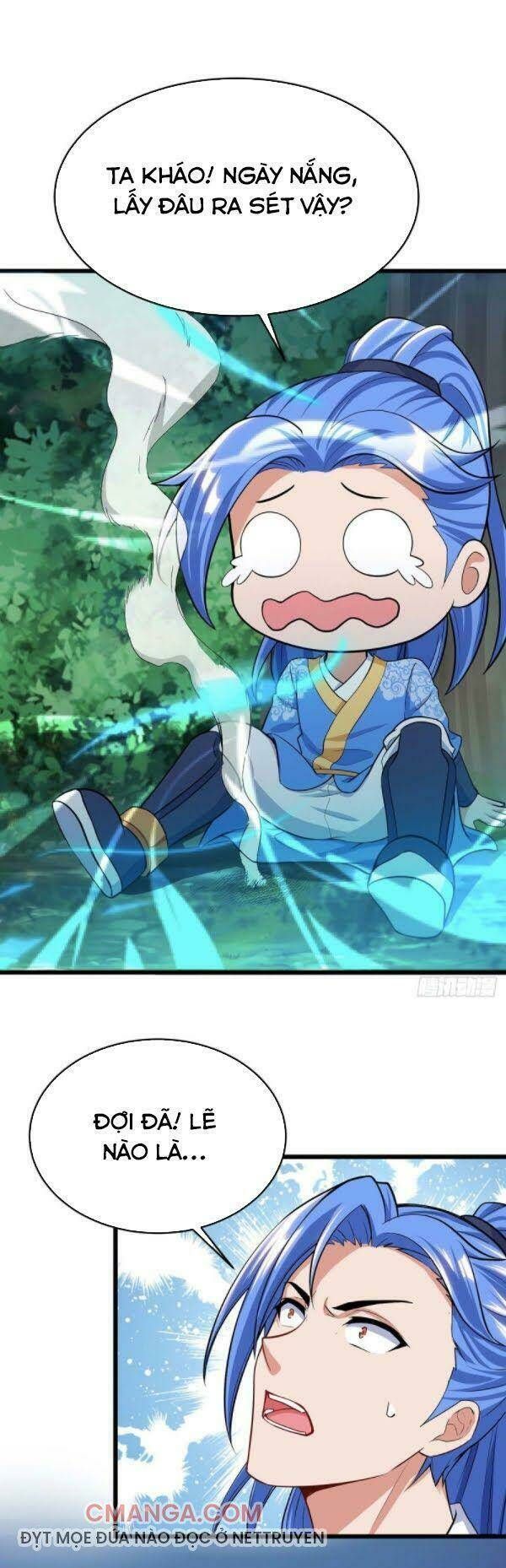 đọc truyện Tối Cường Thăng Cấp Chương 138 ảnh 30 tại Thiên Thai Truyện