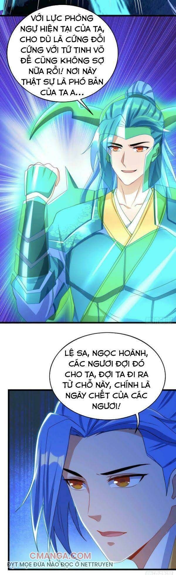 đọc truyện Tối Cường Thăng Cấp Chương 138 ảnh 9 tại Thiên Thai Truyện