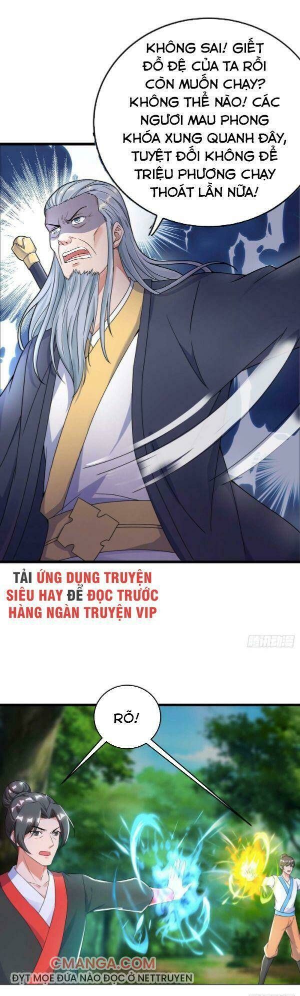 đọc truyện Tối Cường Thăng Cấp Chương 139 ảnh 12 tại Thiên Thai Truyện