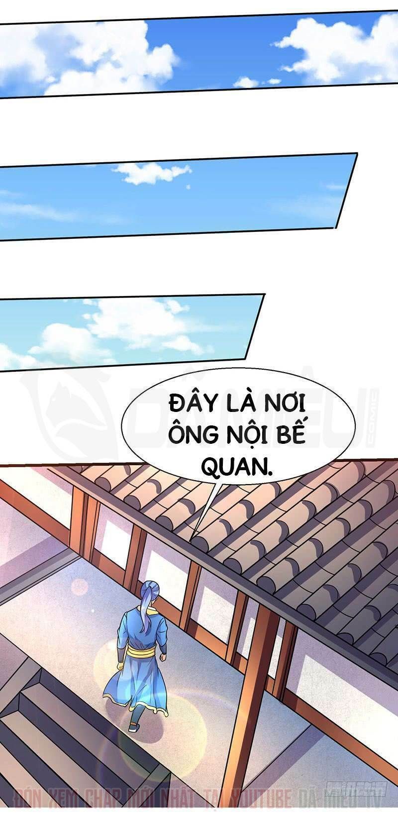 đọc truyện Tối Cường Thăng Cấp Chương 14 ảnh 3 tại Thiên Thai Truyện