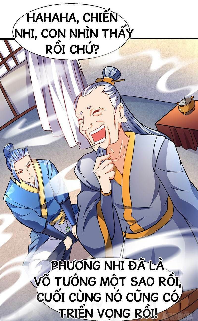 đọc truyện Tối Cường Thăng Cấp Chương 14 ảnh 14 tại Thiên Thai Truyện